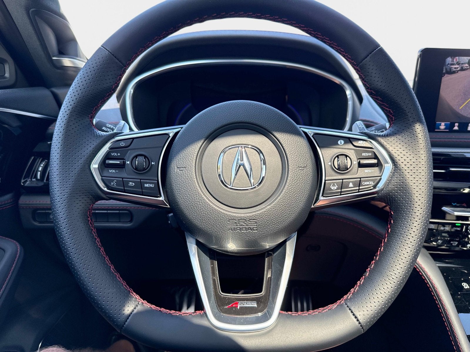 2026 Acura MDX w/A-Spec Package