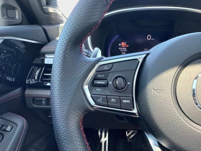 2026 Acura MDX w/A-Spec Package
