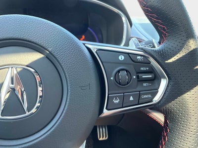 2026 Acura MDX w/A-Spec Package