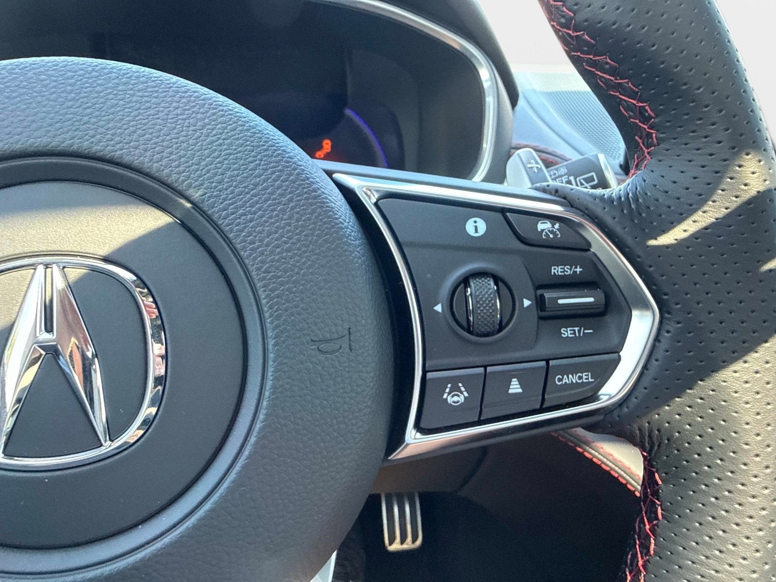 2026 Acura MDX w/A-Spec Package