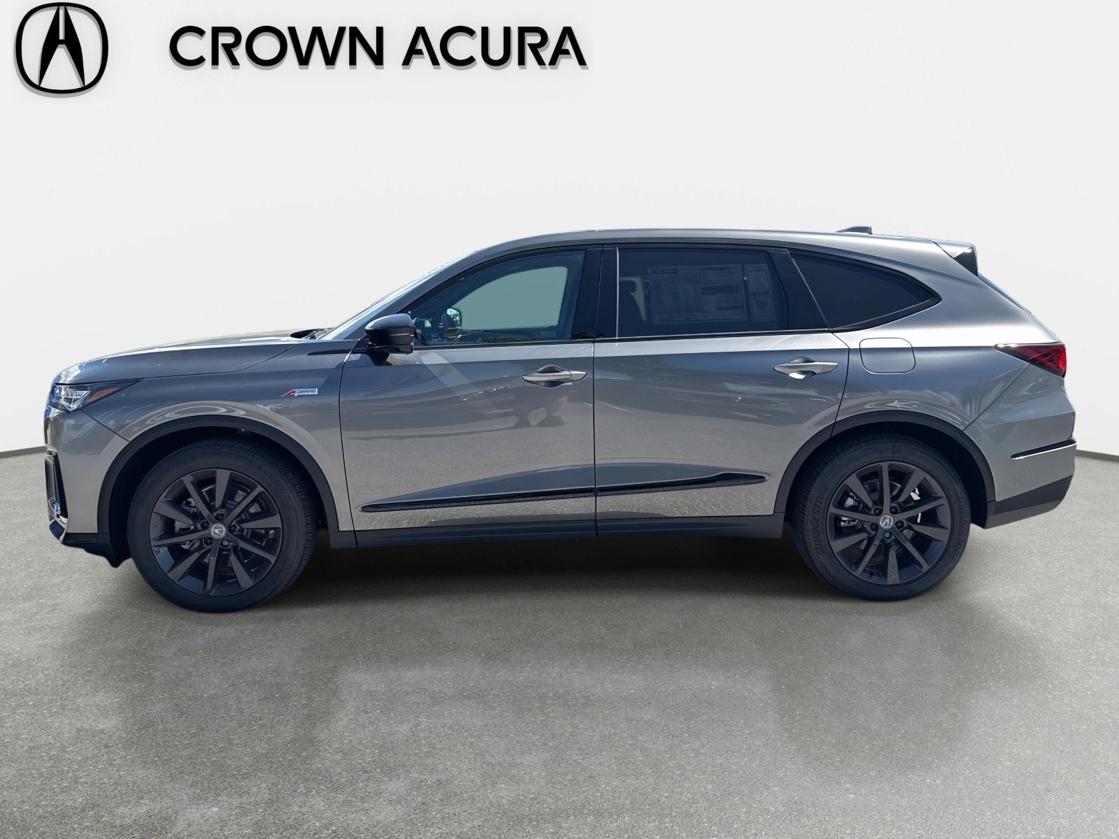 2026 Acura MDX w/A-Spec Package