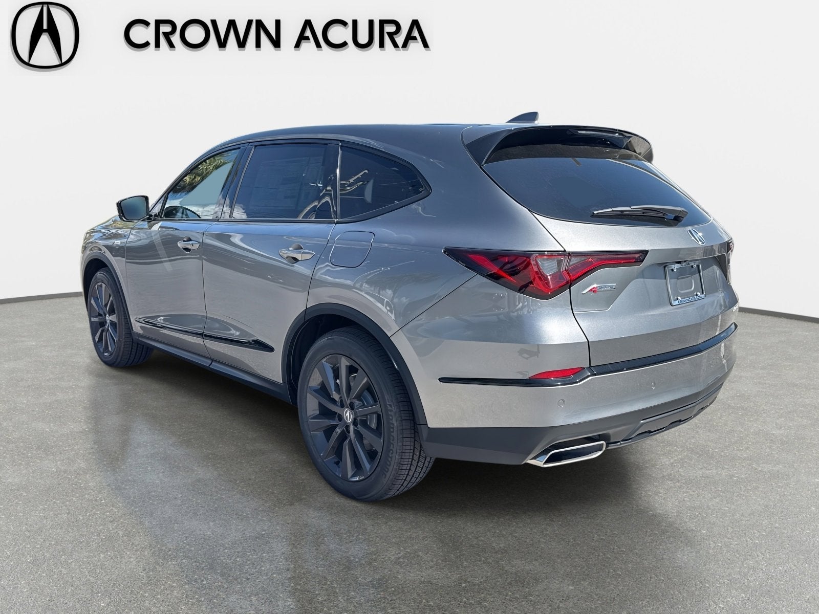 2026 Acura MDX w/A-Spec Package