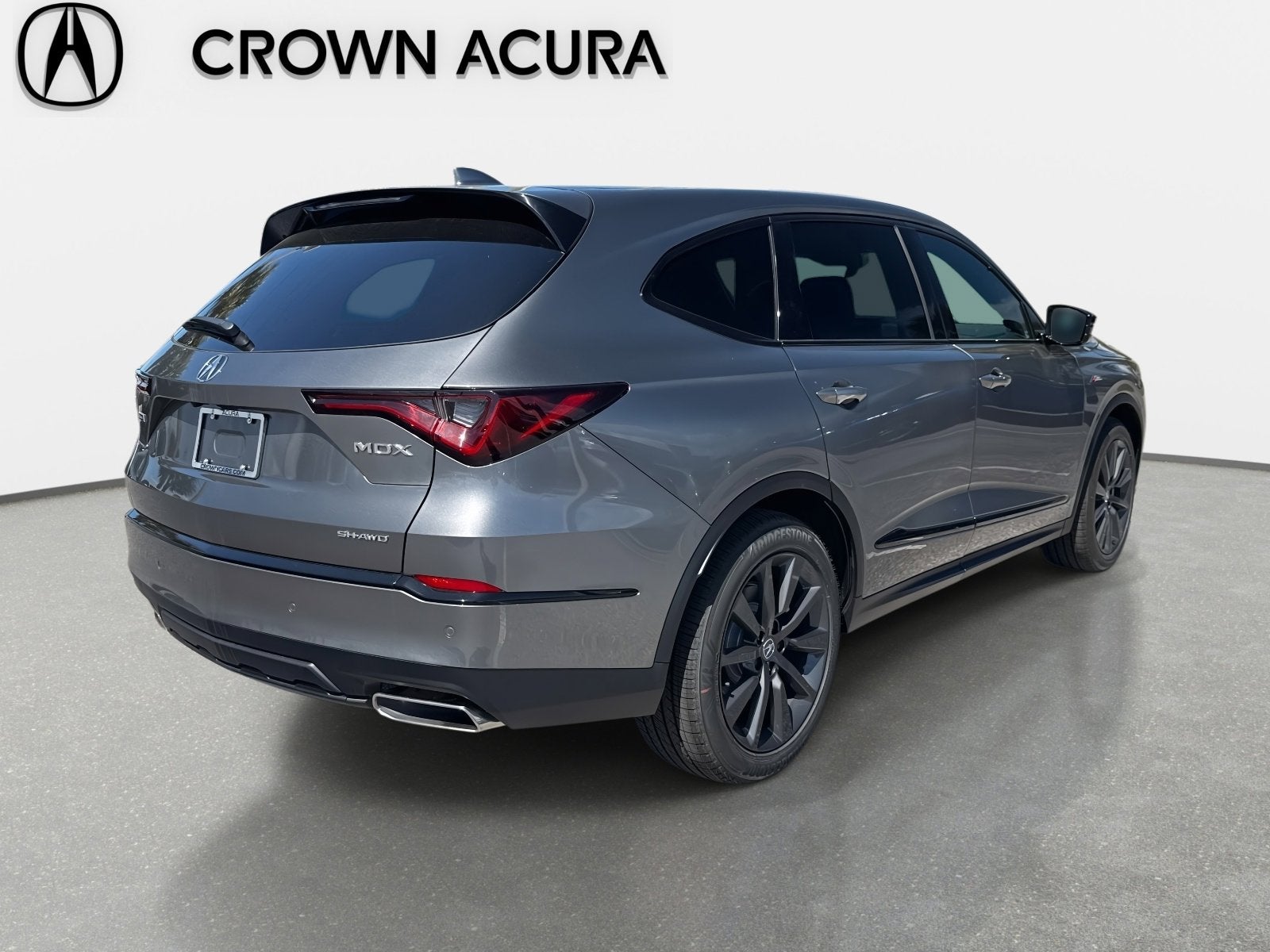 2026 Acura MDX w/A-Spec Package