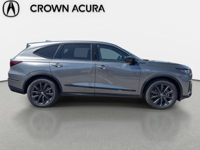 2026 Acura MDX w/A-Spec Package