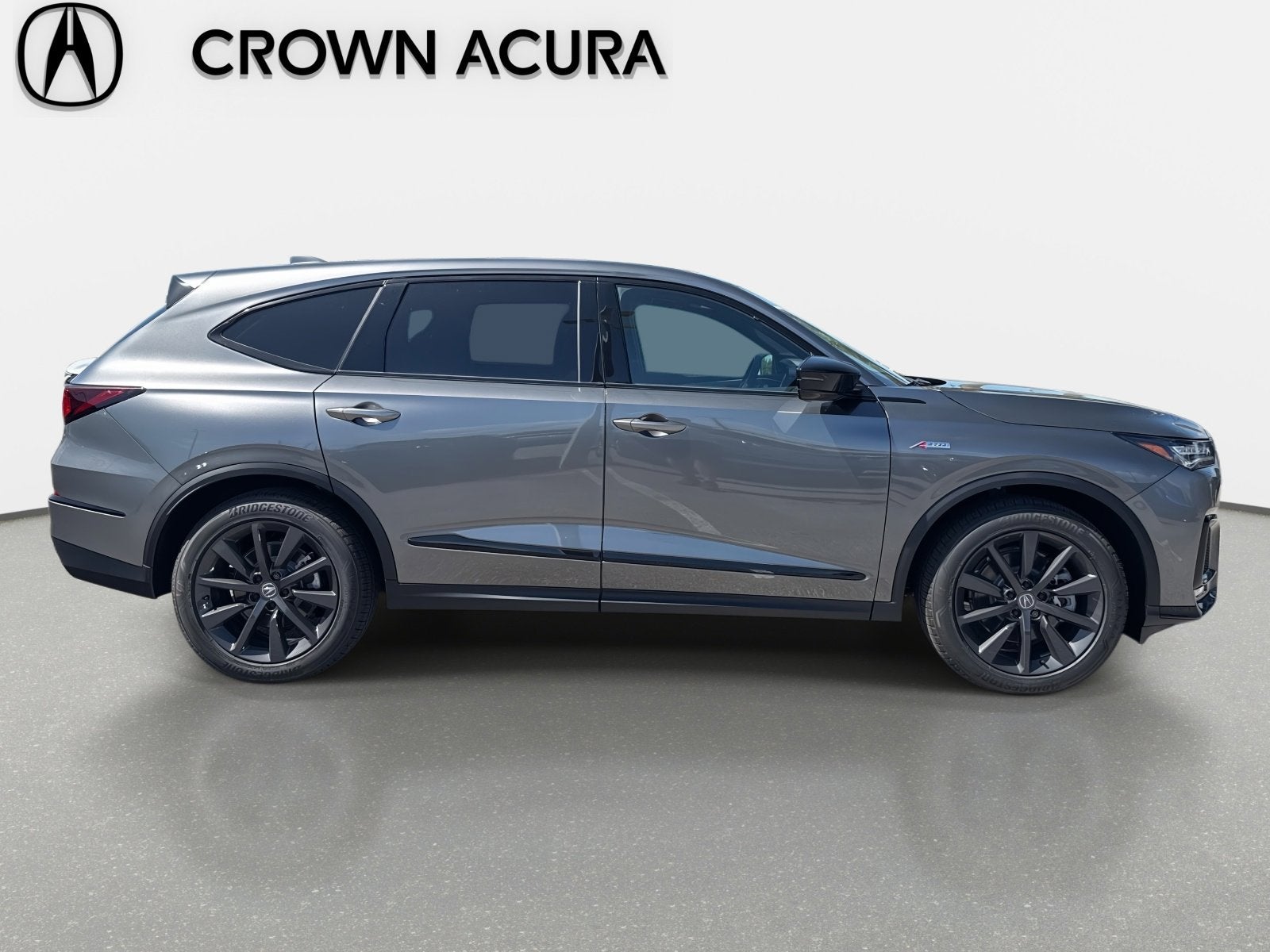 2026 Acura MDX w/A-Spec Package