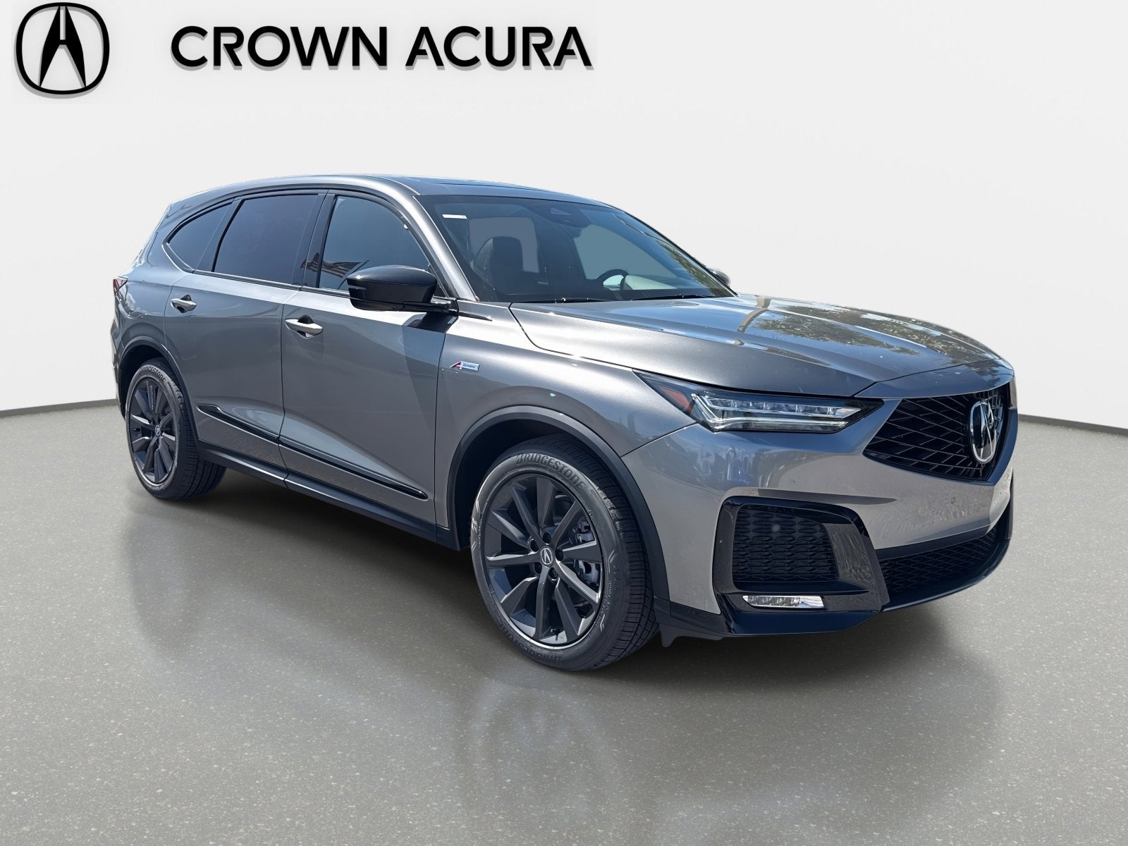 2026 Acura MDX w/A-Spec Package