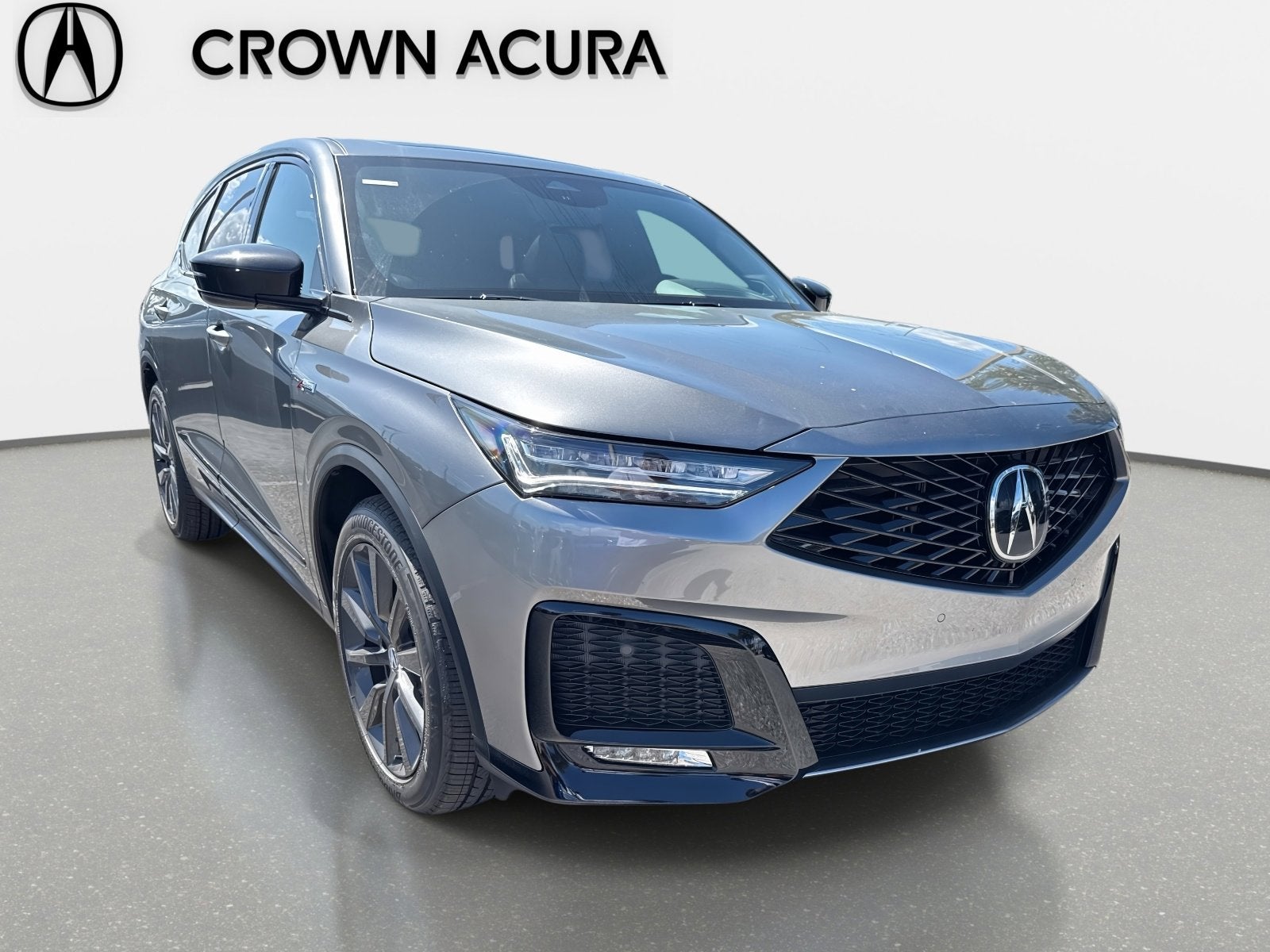 2026 Acura MDX w/A-Spec Package