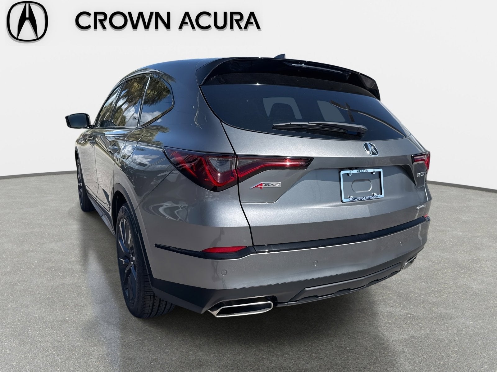 2026 Acura MDX w/A-Spec Package