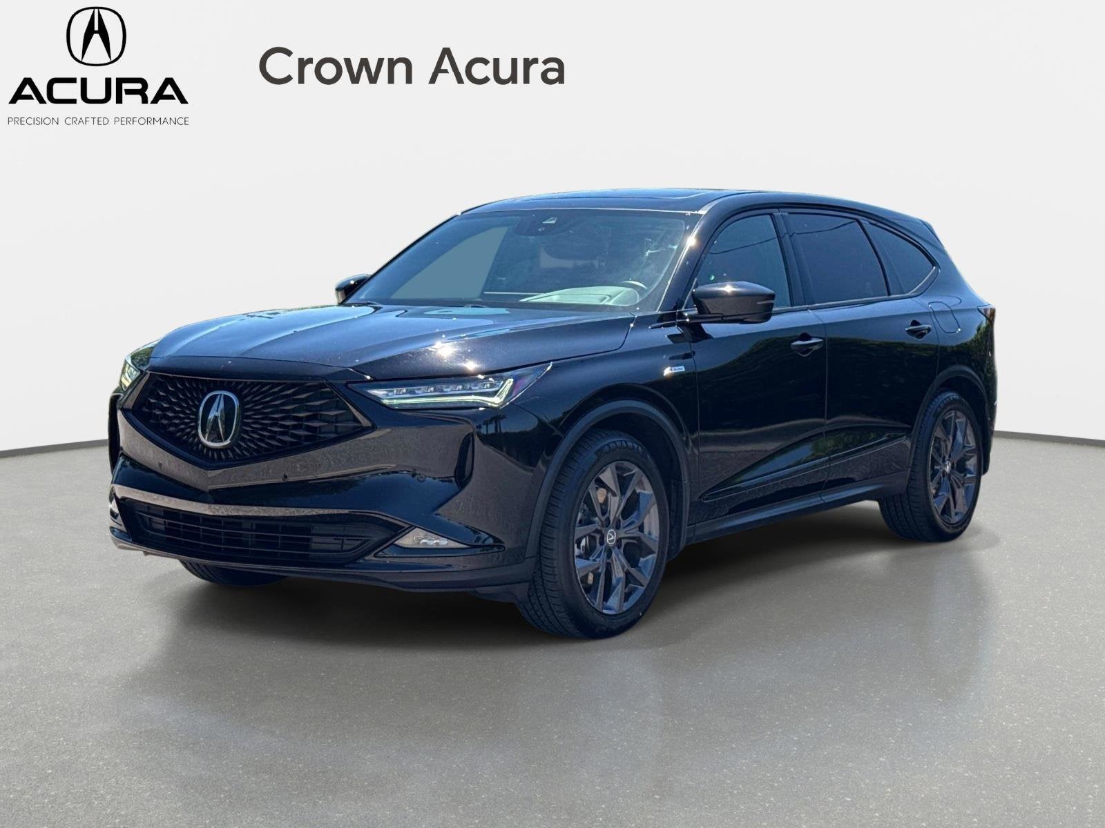 2023 Acura MDX SH-AWD A-Spec Package's photo