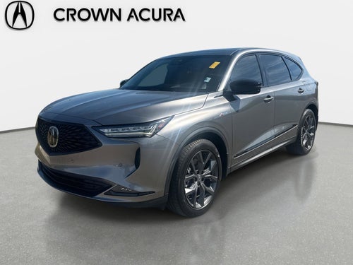 2023 Acura MDX w/A-Spec Package