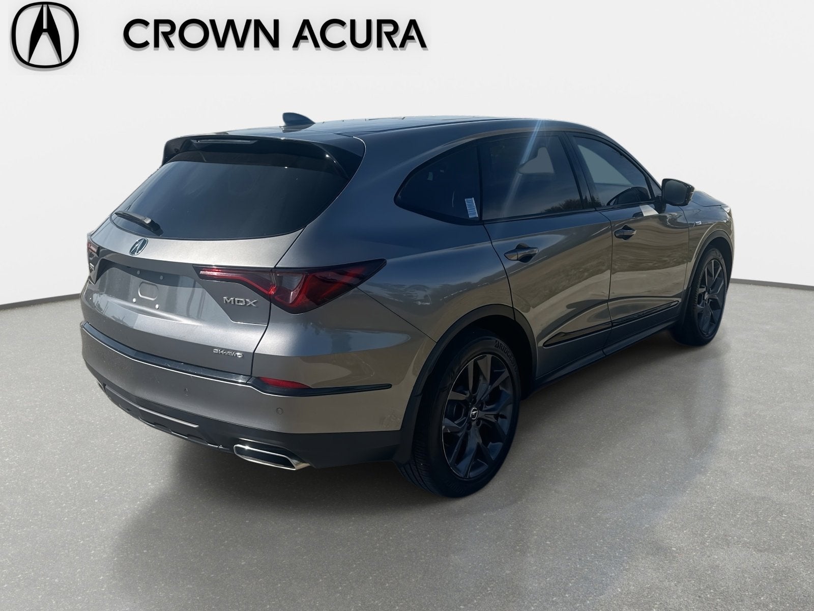 2023 Acura MDX w/A-Spec Package