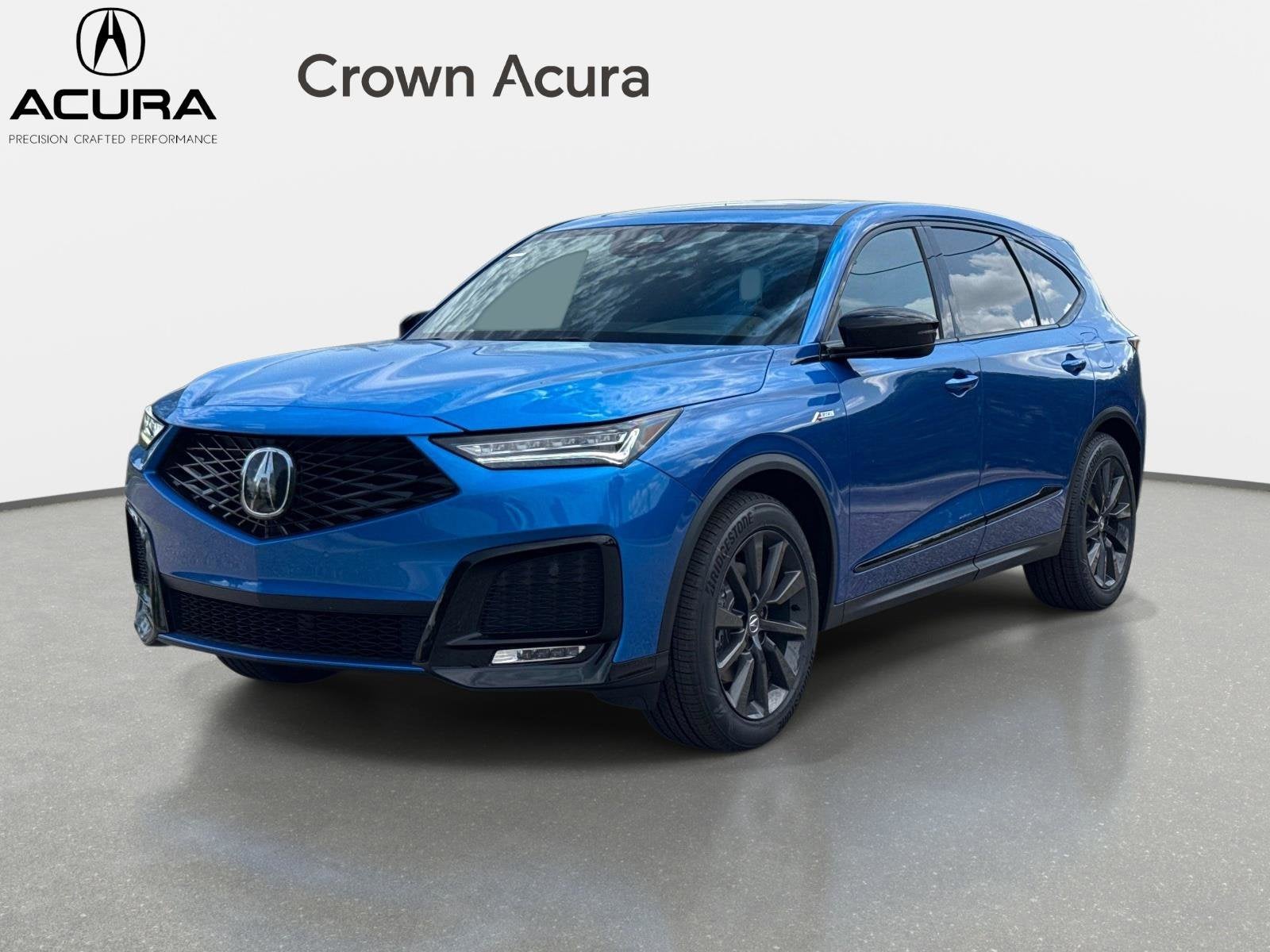 2026 Acura MDX w/A-Spec Package