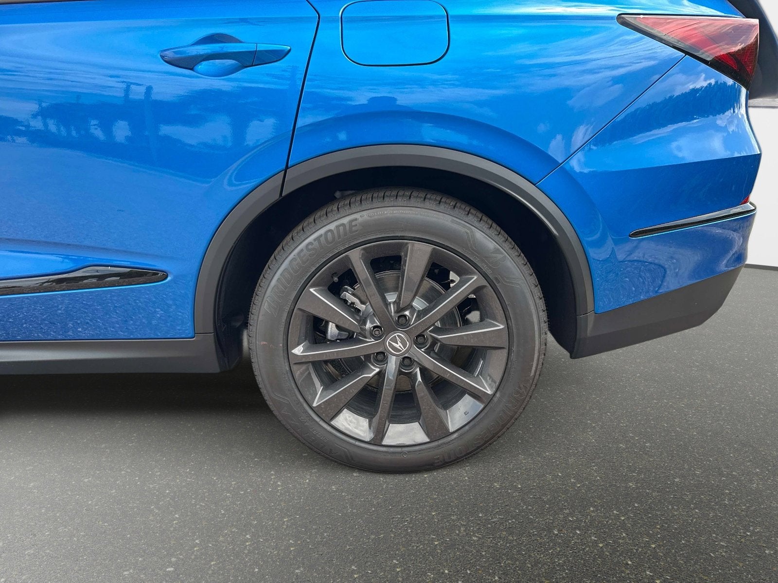 2026 Acura MDX w/A-Spec Package