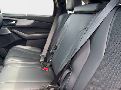 2026 Acura MDX w/A-Spec Package