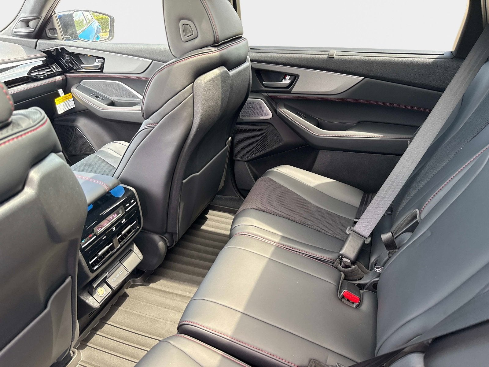 2026 Acura MDX w/A-Spec Package