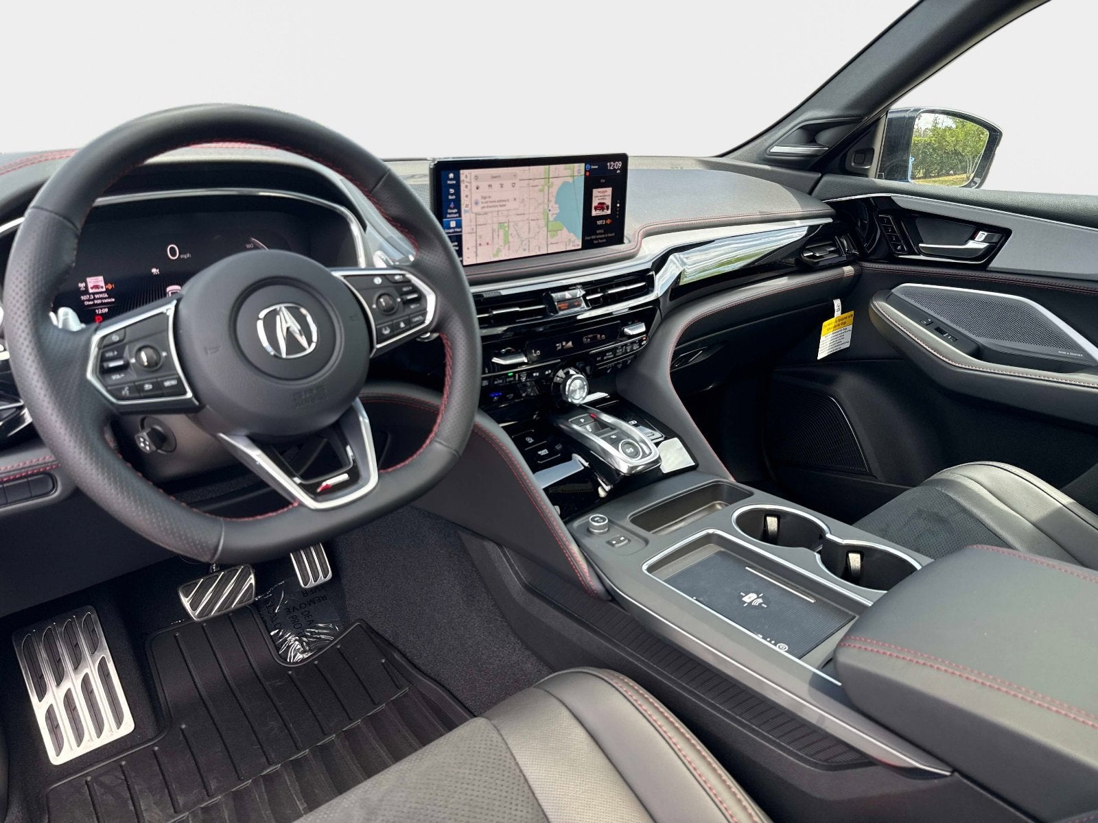2026 Acura MDX w/A-Spec Package