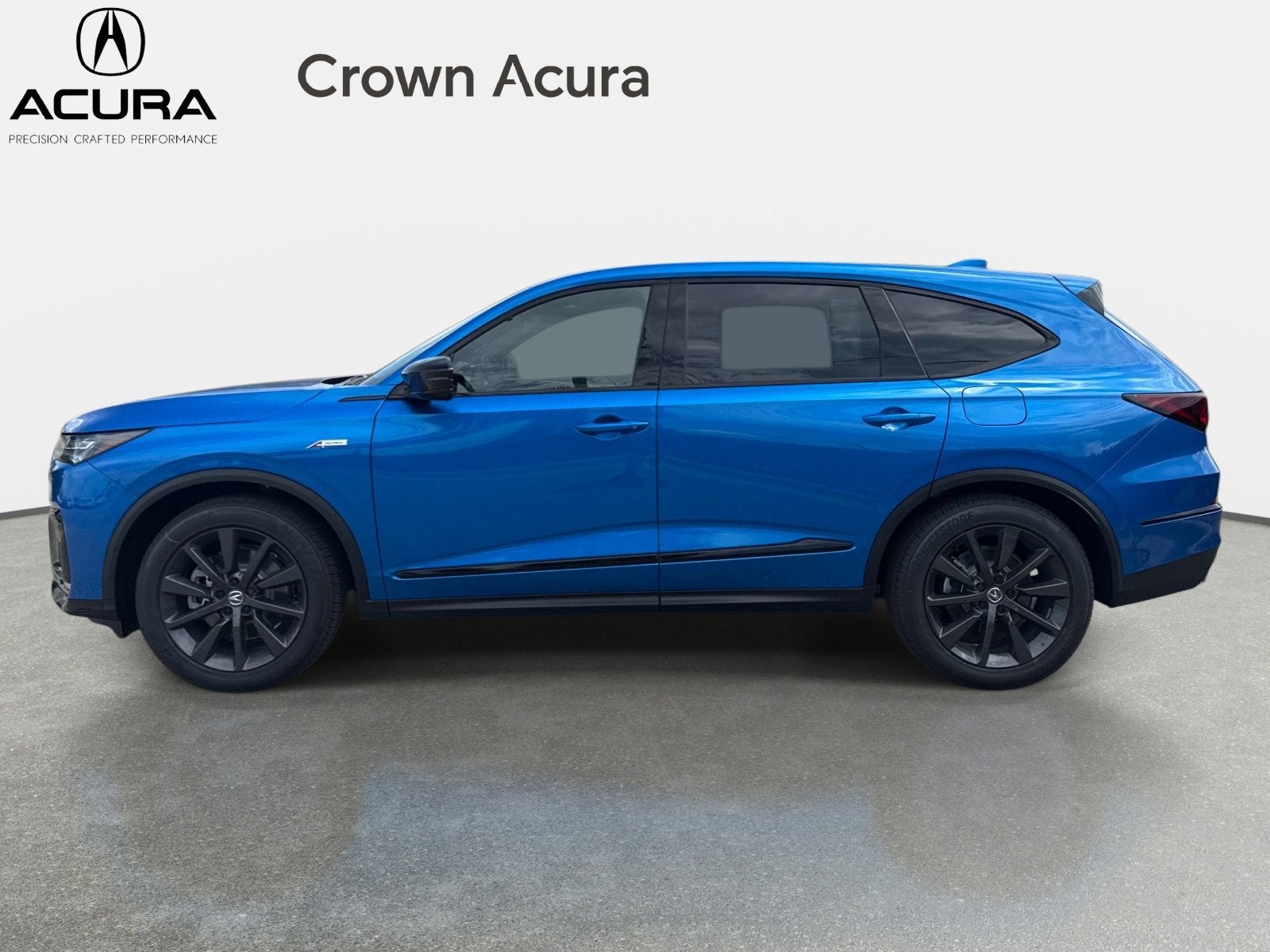 2026 Acura MDX w/A-Spec Package