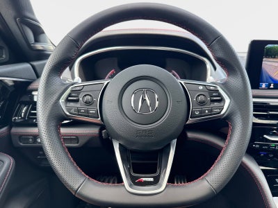 2026 Acura MDX w/A-Spec Package