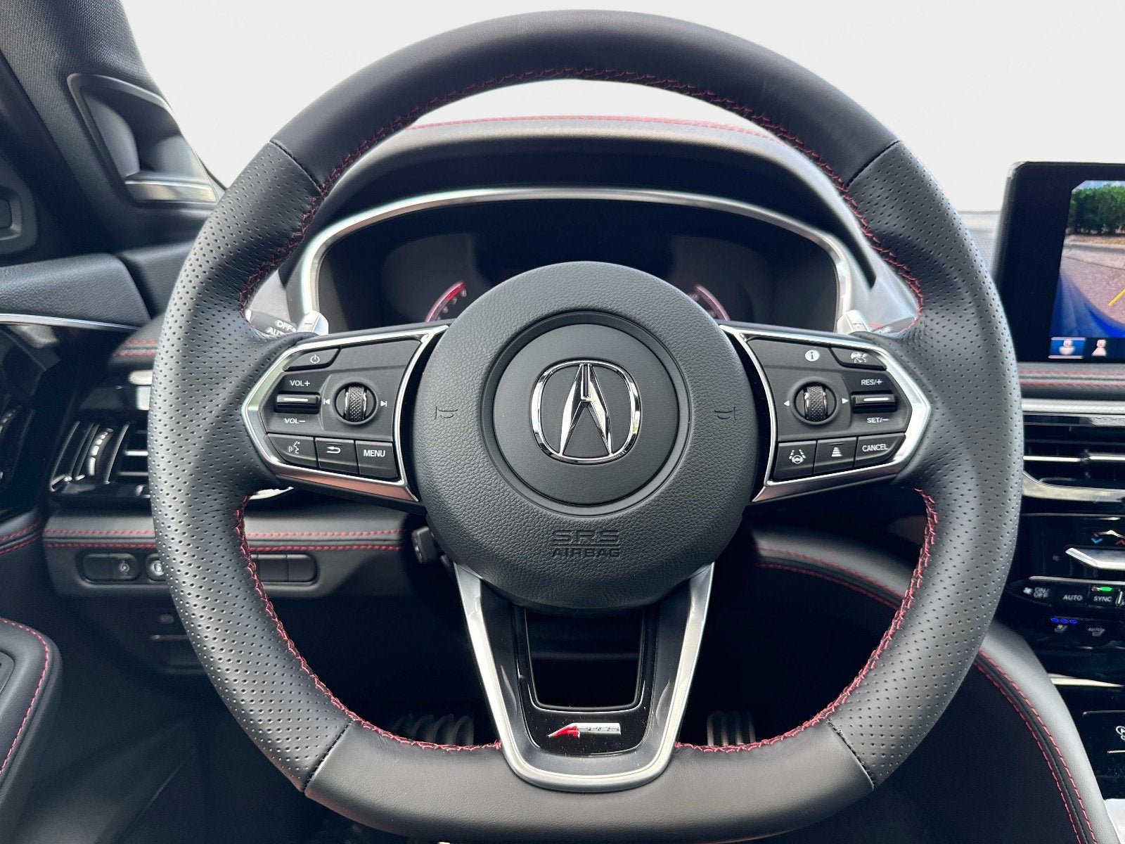 2026 Acura MDX w/A-Spec Package