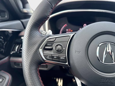 2026 Acura MDX w/A-Spec Package