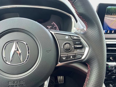 2026 Acura MDX w/A-Spec Package