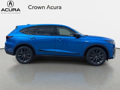 2026 Acura MDX w/A-Spec Package