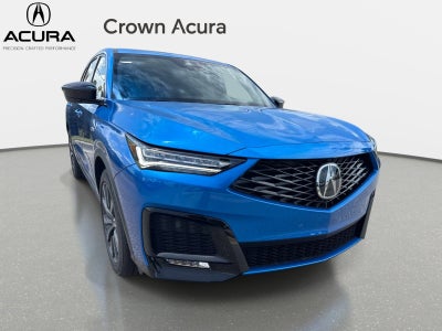 2026 Acura MDX w/A-Spec Package