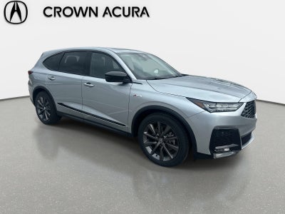 2026 Acura MDX w/A-Spec Package