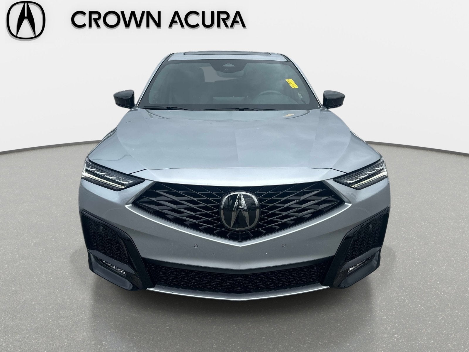 2026 Acura MDX w/A-Spec Package