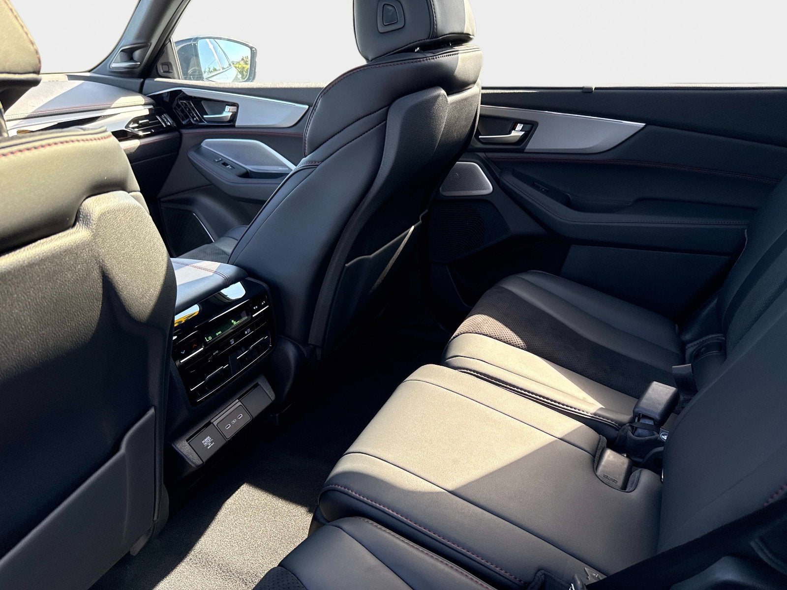 2026 Acura MDX w/A-Spec Package