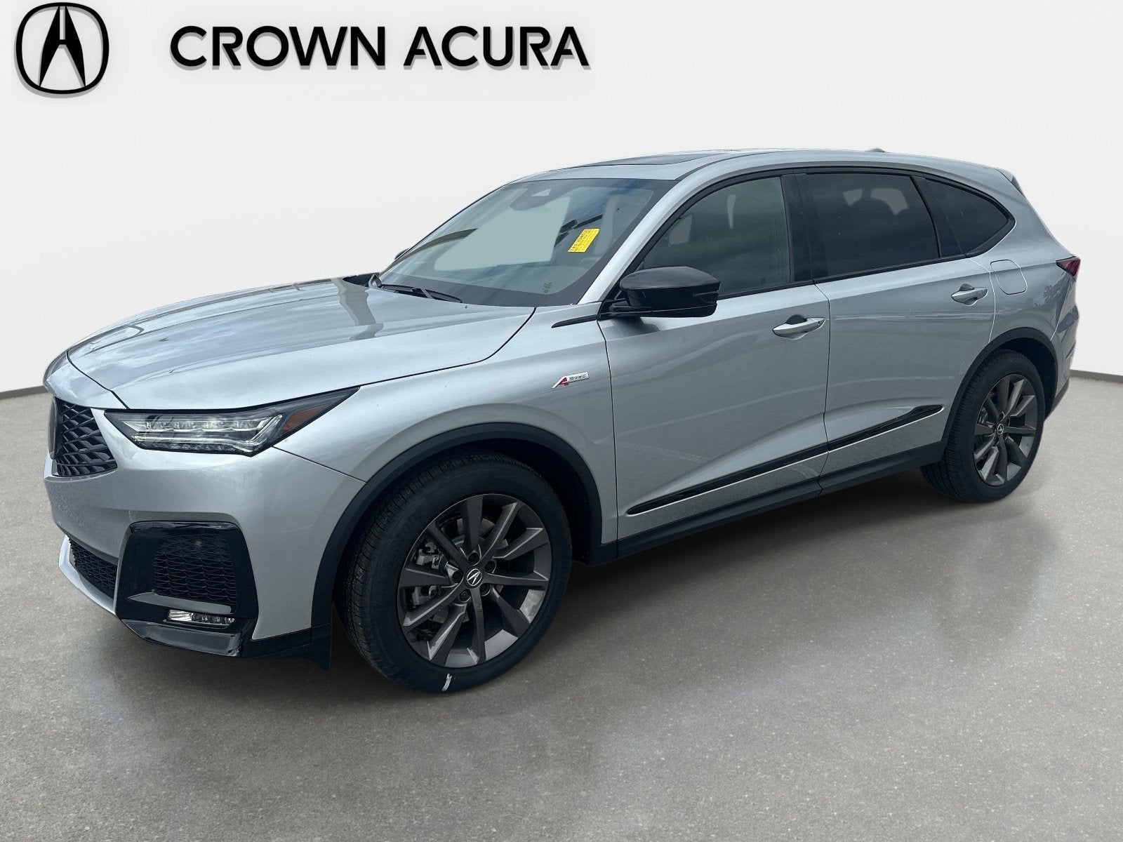 2026 Acura MDX w/A-Spec Package