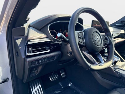 2026 Acura MDX w/A-Spec Package
