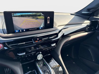 2026 Acura MDX w/A-Spec Package