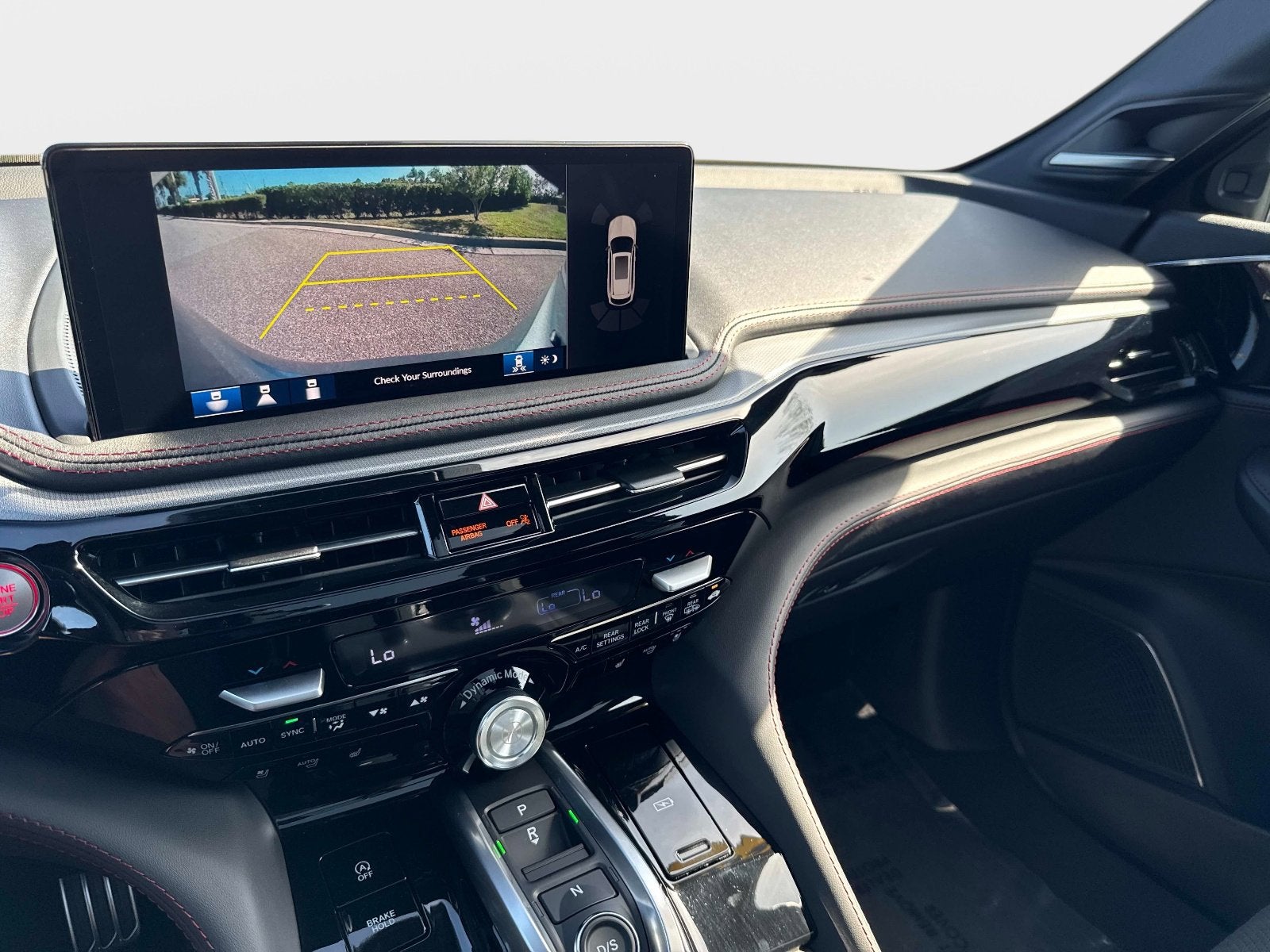 2026 Acura MDX w/A-Spec Package