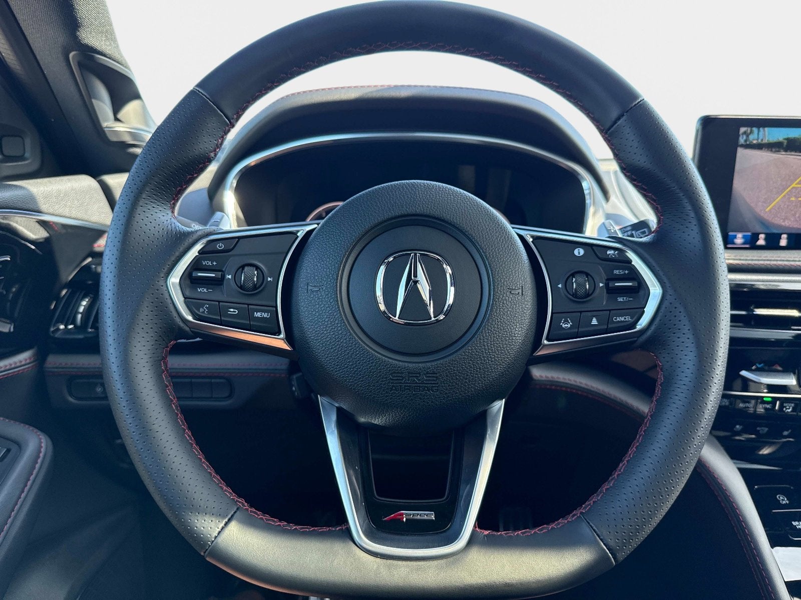 2026 Acura MDX w/A-Spec Package