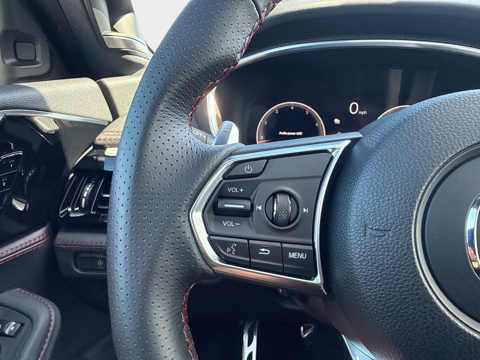 2026 Acura MDX w/A-Spec Package