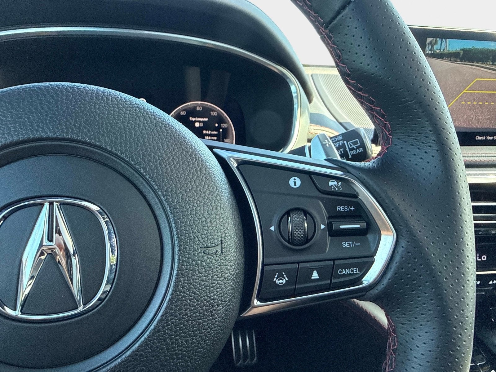 2026 Acura MDX w/A-Spec Package