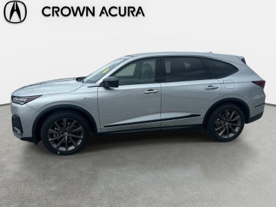 2026 Acura MDX w/A-Spec Package