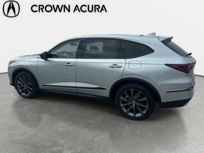 2026 Acura MDX w/A-Spec Package