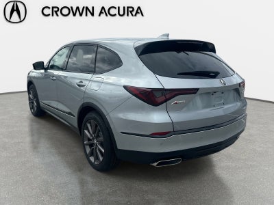 2026 Acura MDX w/A-Spec Package