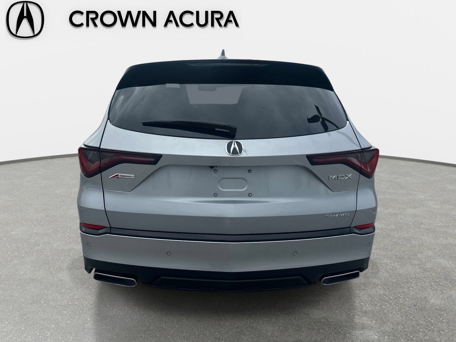 2026 Acura MDX w/A-Spec Package