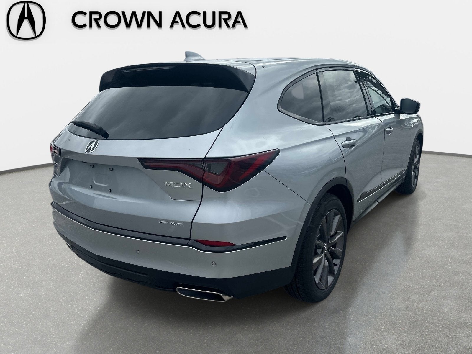 2026 Acura MDX w/A-Spec Package