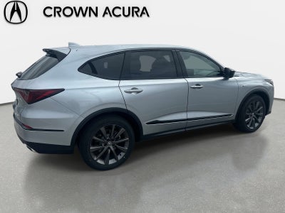 2026 Acura MDX w/A-Spec Package