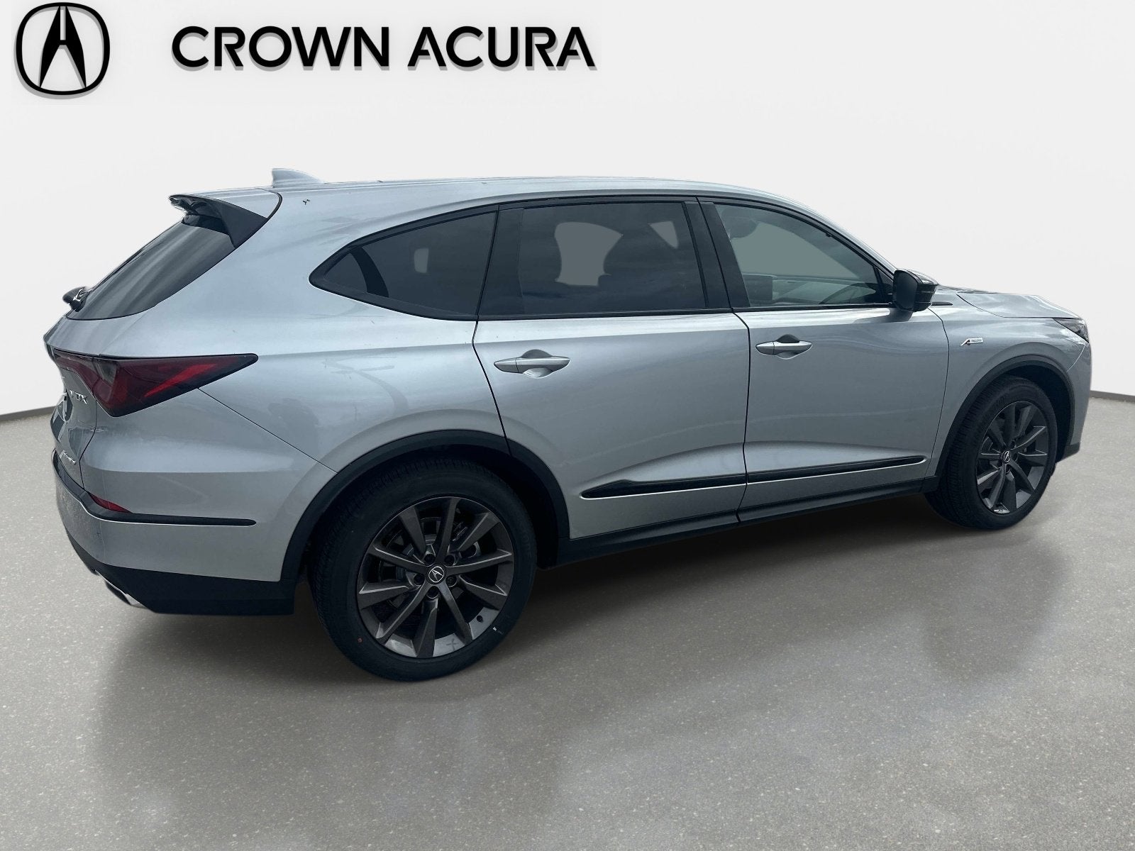 2026 Acura MDX w/A-Spec Package