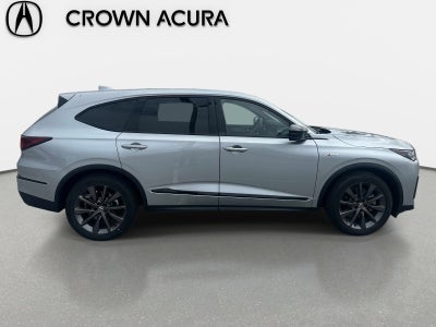 2026 Acura MDX w/A-Spec Package