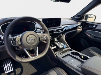 2026 Acura MDX w/A-Spec Package