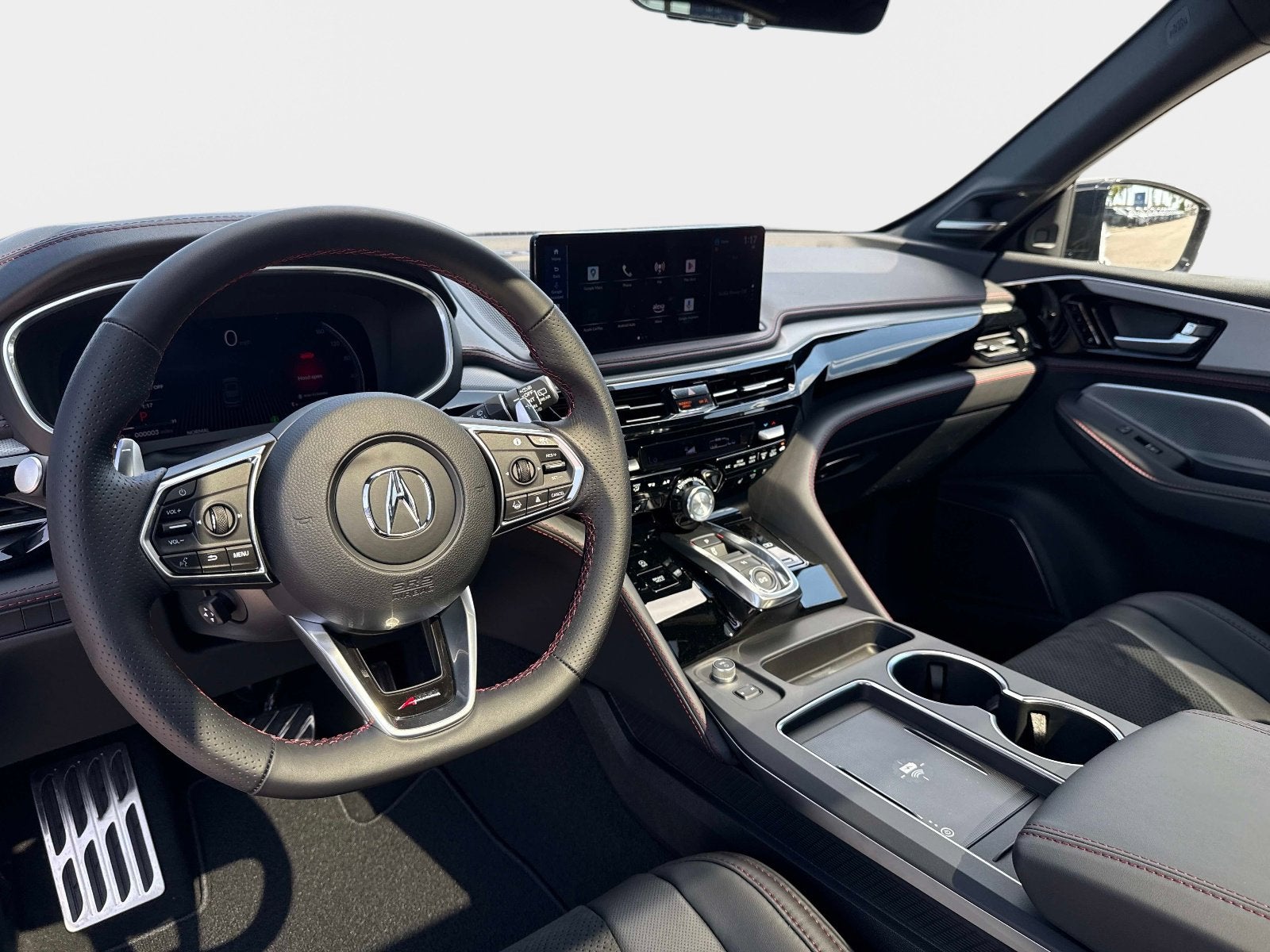 2026 Acura MDX w/A-Spec Package