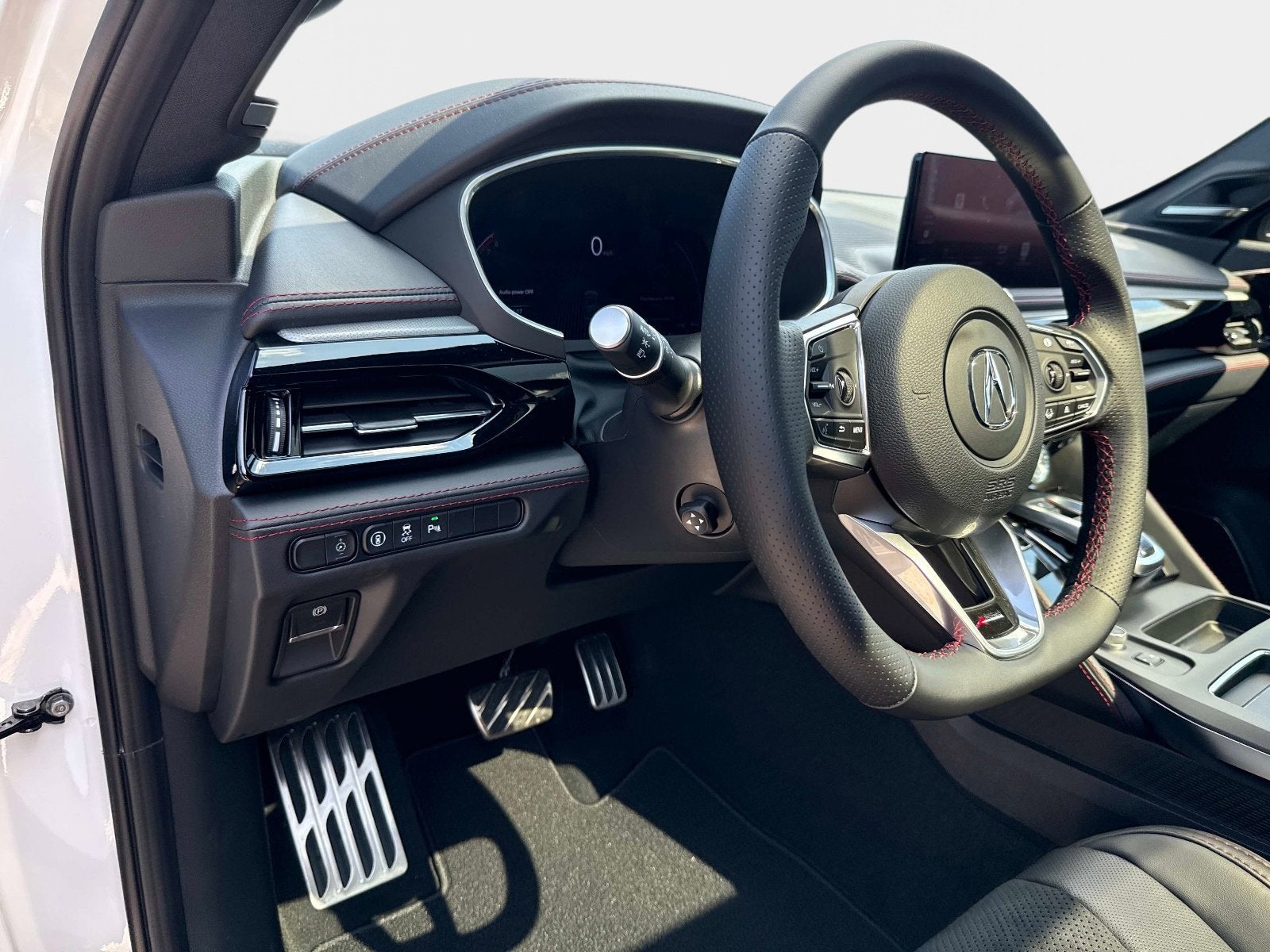 2026 Acura MDX w/A-Spec Package