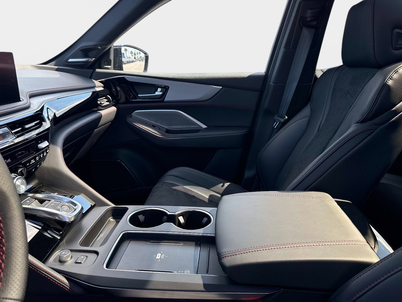 2026 Acura MDX w/A-Spec Package