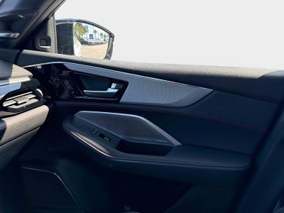 2026 Acura MDX w/A-Spec Package